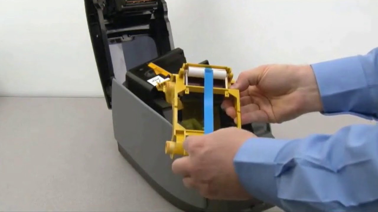 Zebra ZXP3 ID System - ALL you need for single-side ID printing today!