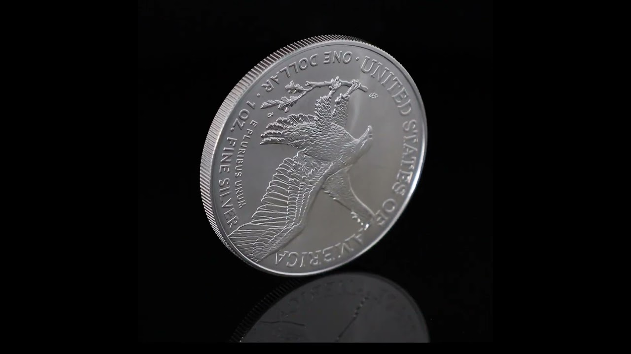 2026 $1 American Silver Eagle | Littleton Coin Company