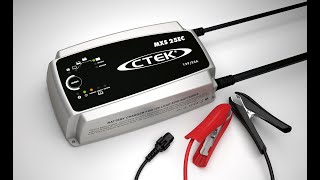 MXS25EC｜バッテリー充電器｜製品一覧｜カーバッテリー充電器のCTEK