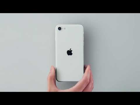 iPhoneSE 第2世代 128GB ホワイト MXD12J／A 国内版SIMフリー MXD12J/A