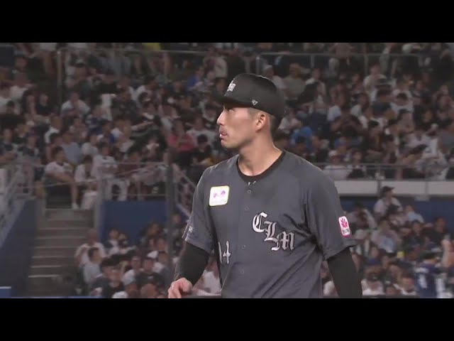 公式】千葉ロッテマリーンズ VS 埼玉西武ライオンズ(2024年9月21日