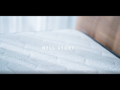 NELL マットレス [ダブルサイズ] 【120日間フリートライアル対象