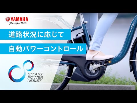 電動アシスト自転車 PAS with パス ウィズ マットナチュラルブラウン