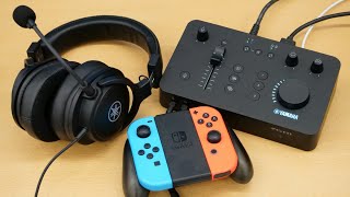 初心者でも簡単に操作可能なボイチャ勢ゲーマー向けの高機能