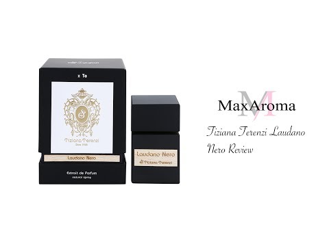 Tiziana Terenzi Laudano Nero - A Luxurious Woody-Spicy Scent