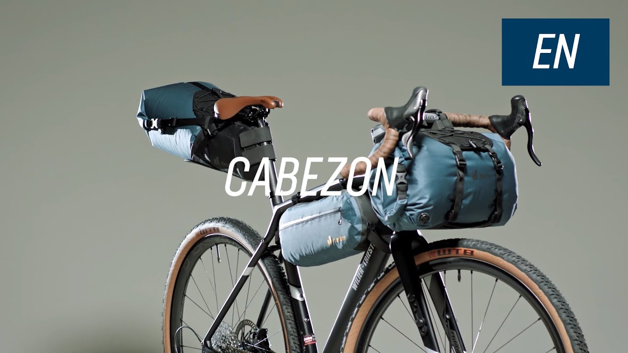 deuter Cabezon FB 4 | Bike bag