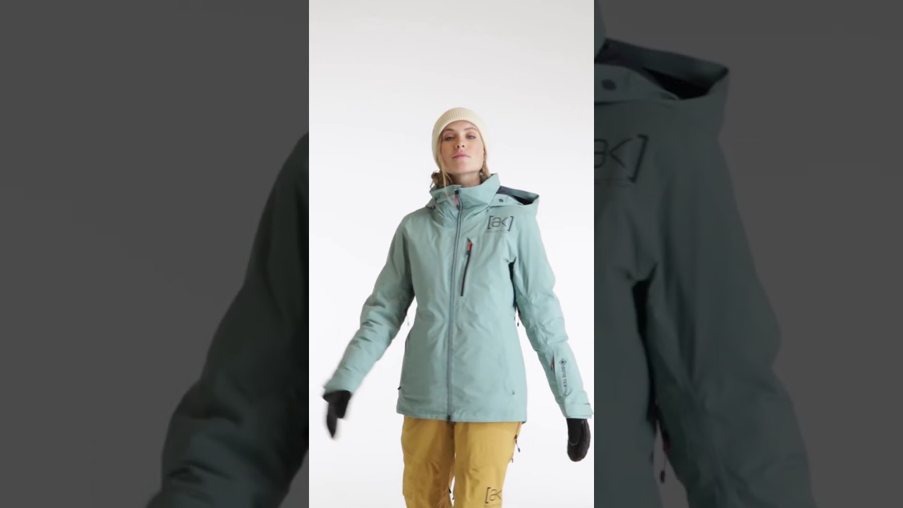ウィメンズ Burton [ak] GORE-TEX フレア ダウン ジャケット | Burton