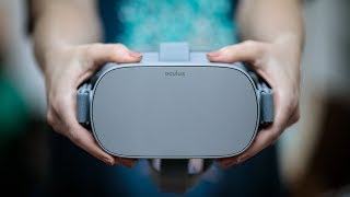 スタンドアローンVRヘッドセット「Oculus Go」が日本でも販売開始