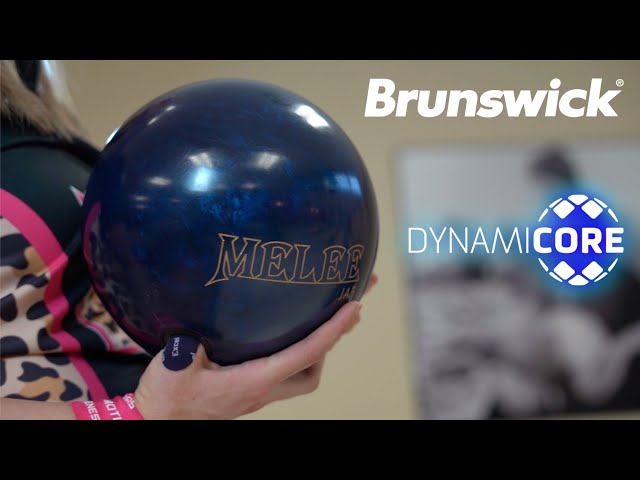 BRUNSWICK MELEE JAB MIDNIGHT BLUE メーリー・ジャブ・ミッドナイト