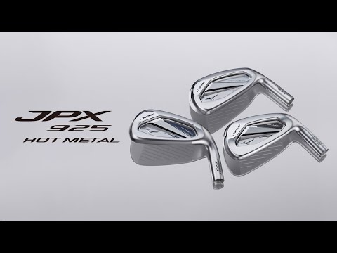 ミズノ JPX921 HOT METAL 5本（#6～P）アイアン SR ミズノ JPX921