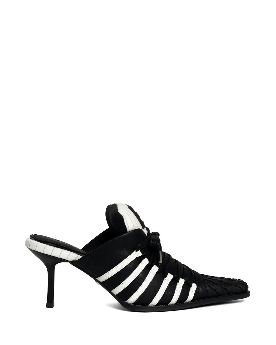 YELLO / MONOCHROME SNEAKER MULES