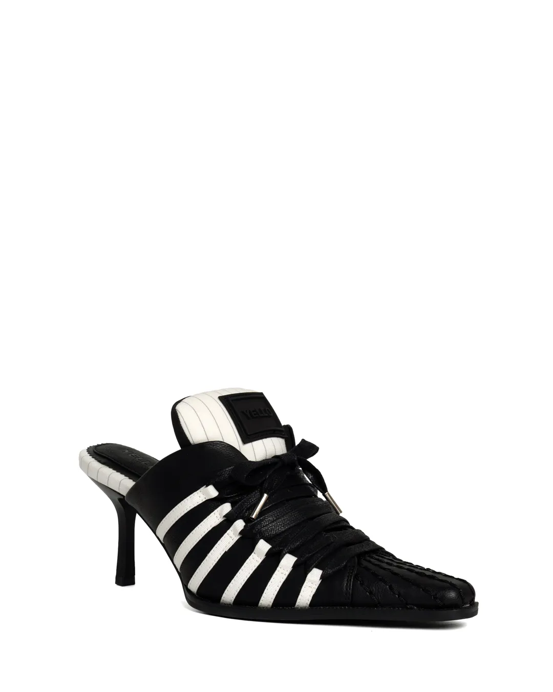 YELLO / SHOOTER SNEAKER MULES