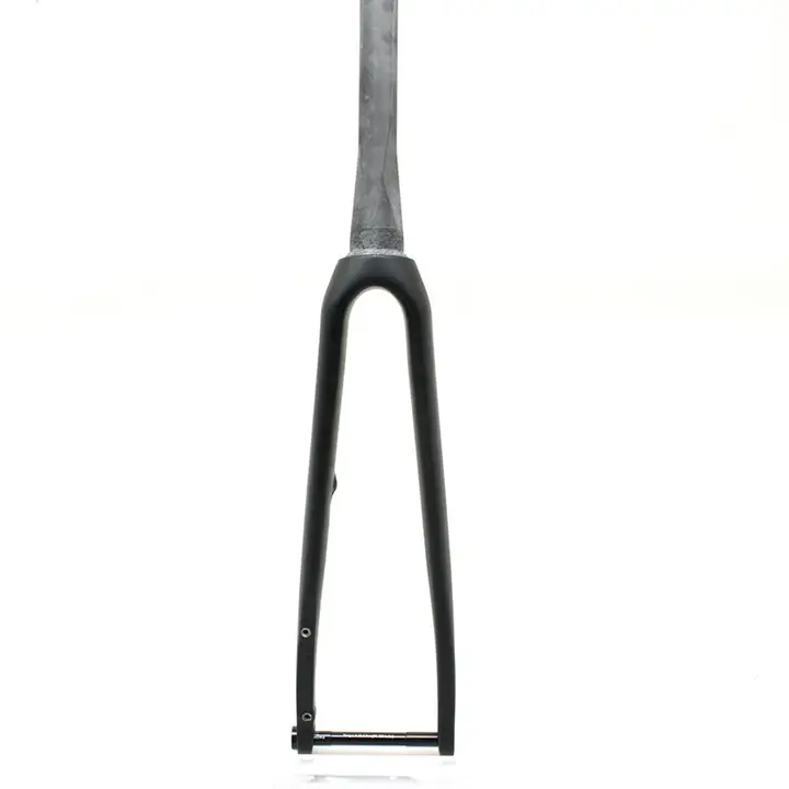カスタム カーボン フロント フォーク ロード バイク サプライヤー