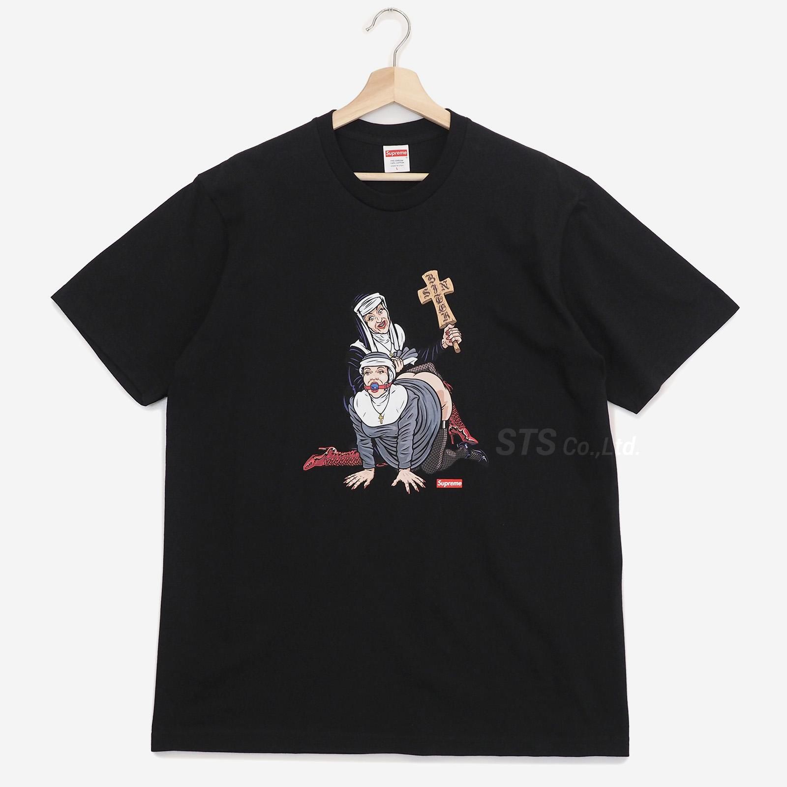 Supreme - Nuns Tee - UG.SHAFT