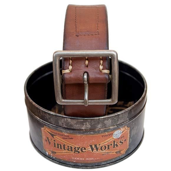 VINTAGE WORKS ビンテージワークス ベルト DH5697 BRONZE ブロンズ