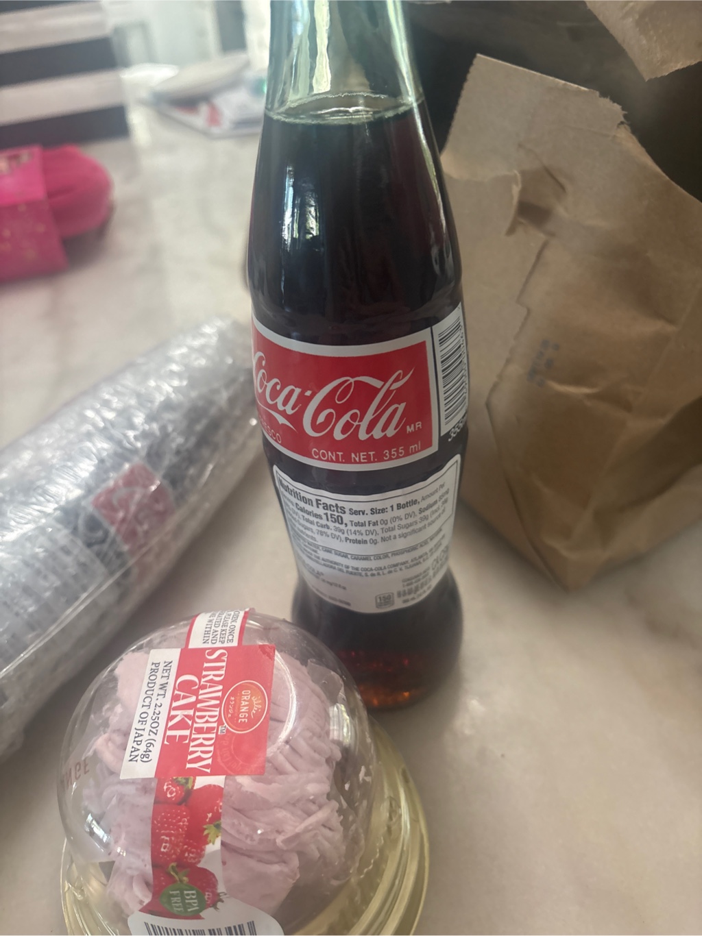 コカ・コーラ メキシカンコカコーラ（350ml） 12 fl.oz - Weee!