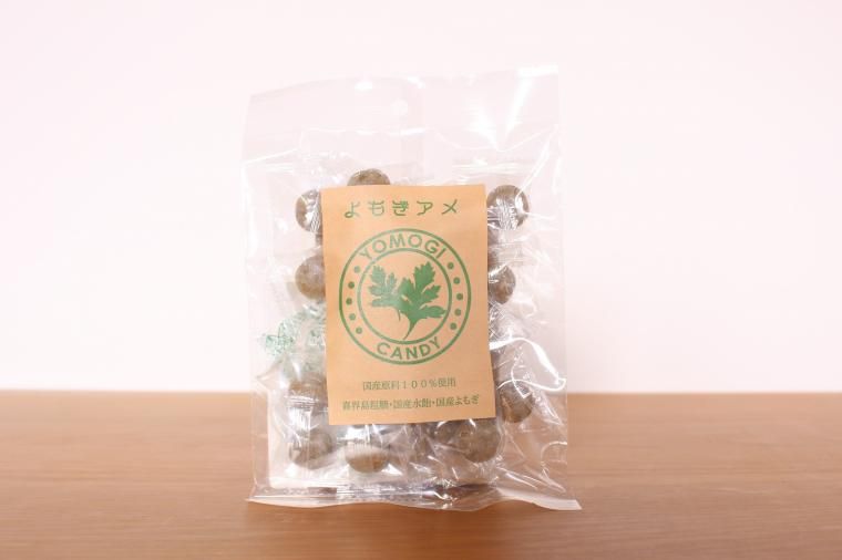 よもぎアメ - もぐさ・お灸の製造販売【小林老舗 ネットショップ】
