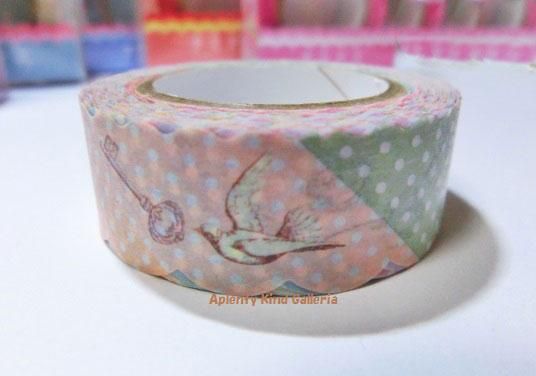 アンティークコラージュ TM00172 | ナミナミマスキングテープ/naminami