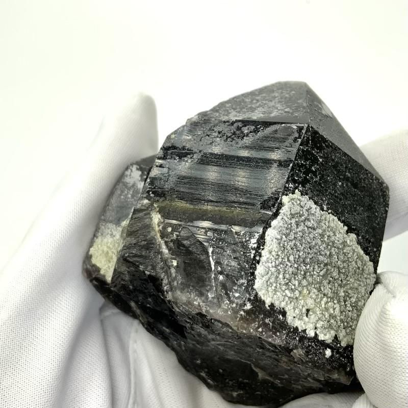 モリオン ポイント 】 黒水晶 quartz 天然石 万能石 浄化 開運 魔除け