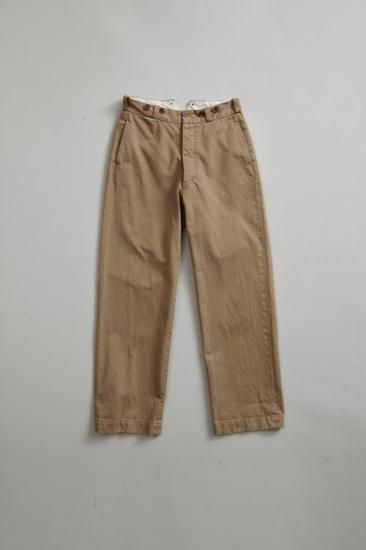 Nigel Cabourn WOMAN BASIC CHINO