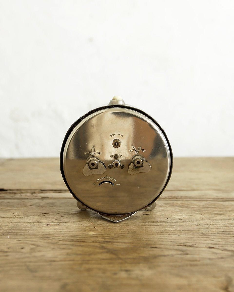 フランスアンティーク ヴィンテージ JAZ社(ジャズ)製 置き時計