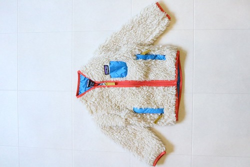 patagonia kid's パタゴニアキッズ Baby Retro-X Jacket