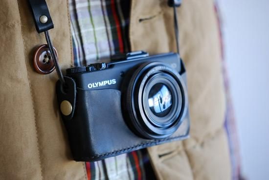 XZ-1 専用ホルダー - ROBERU