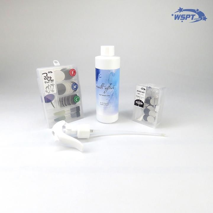 角質ケア パーフェクトセット サイズが選べる！