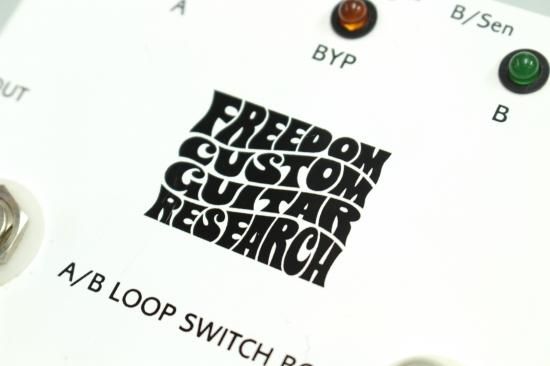 Freedom Custom Guitar Research AB BOX - Geek IN Box