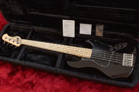 new】Sadowsky MV5 Slap Master TBK 4.63kg #M10871 - Geek IN Box