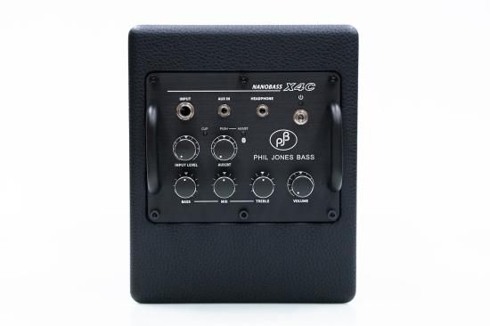 new】Phil Jones Bass PJB / NANOBASS X4C black【横浜店】 - Geek IN Box