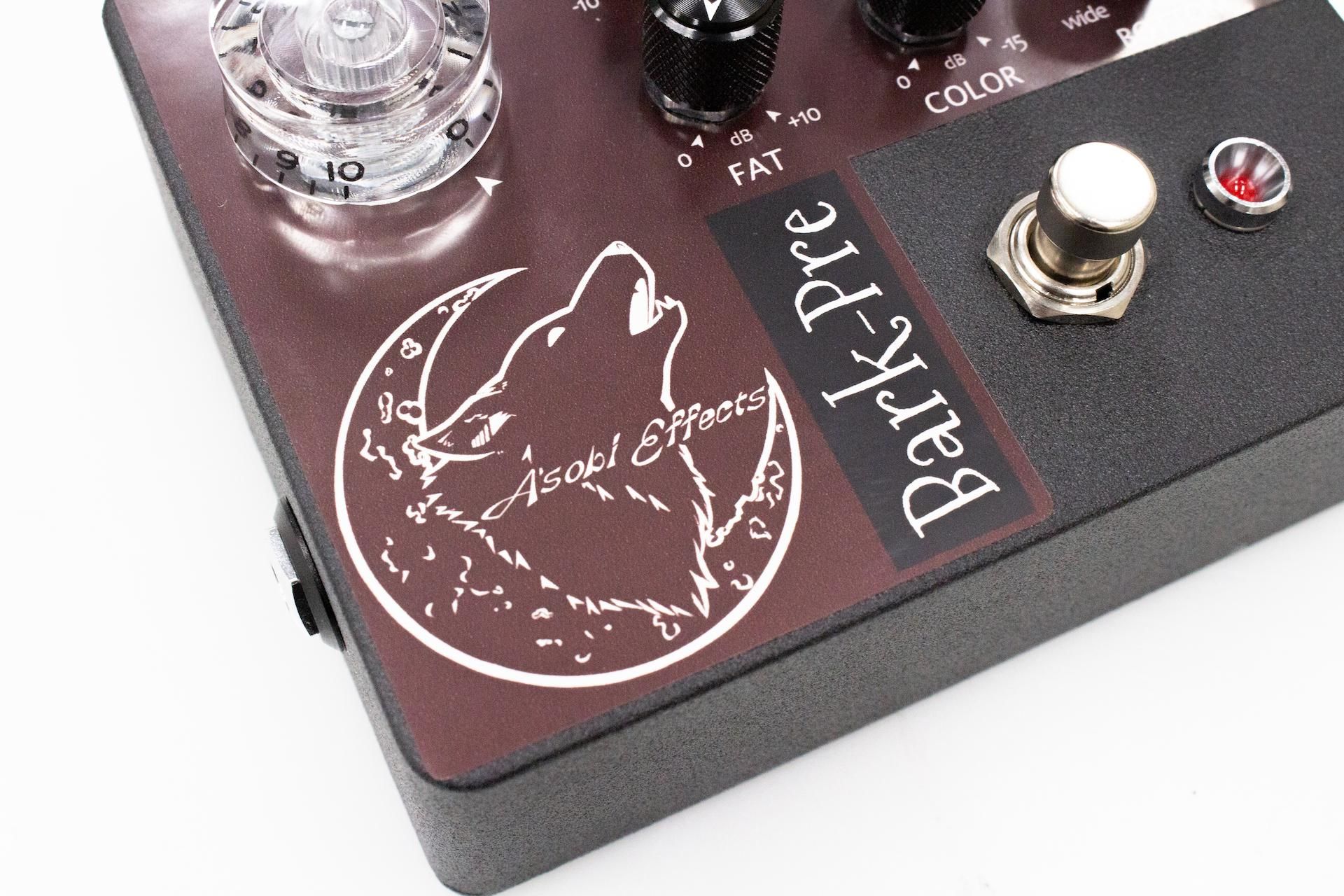 new】Asobi Effect / Bark Pre Bass Preamp【GIB横浜】 - Geek IN Box