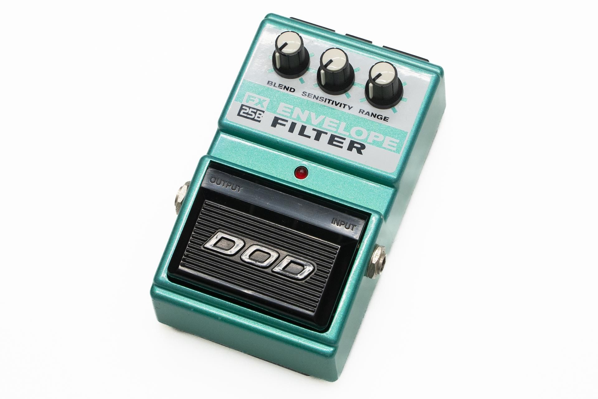 used】DOD / FX25B Envelope Filter Pedal【GIB横浜】 - Geek IN Box