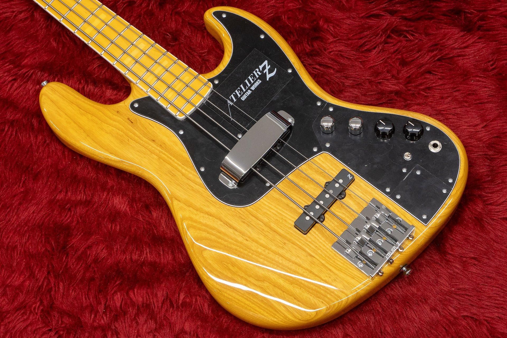 new】Atelier Z / M245 '70 CTM LTD. Vintage Natural 4.875kg #041495