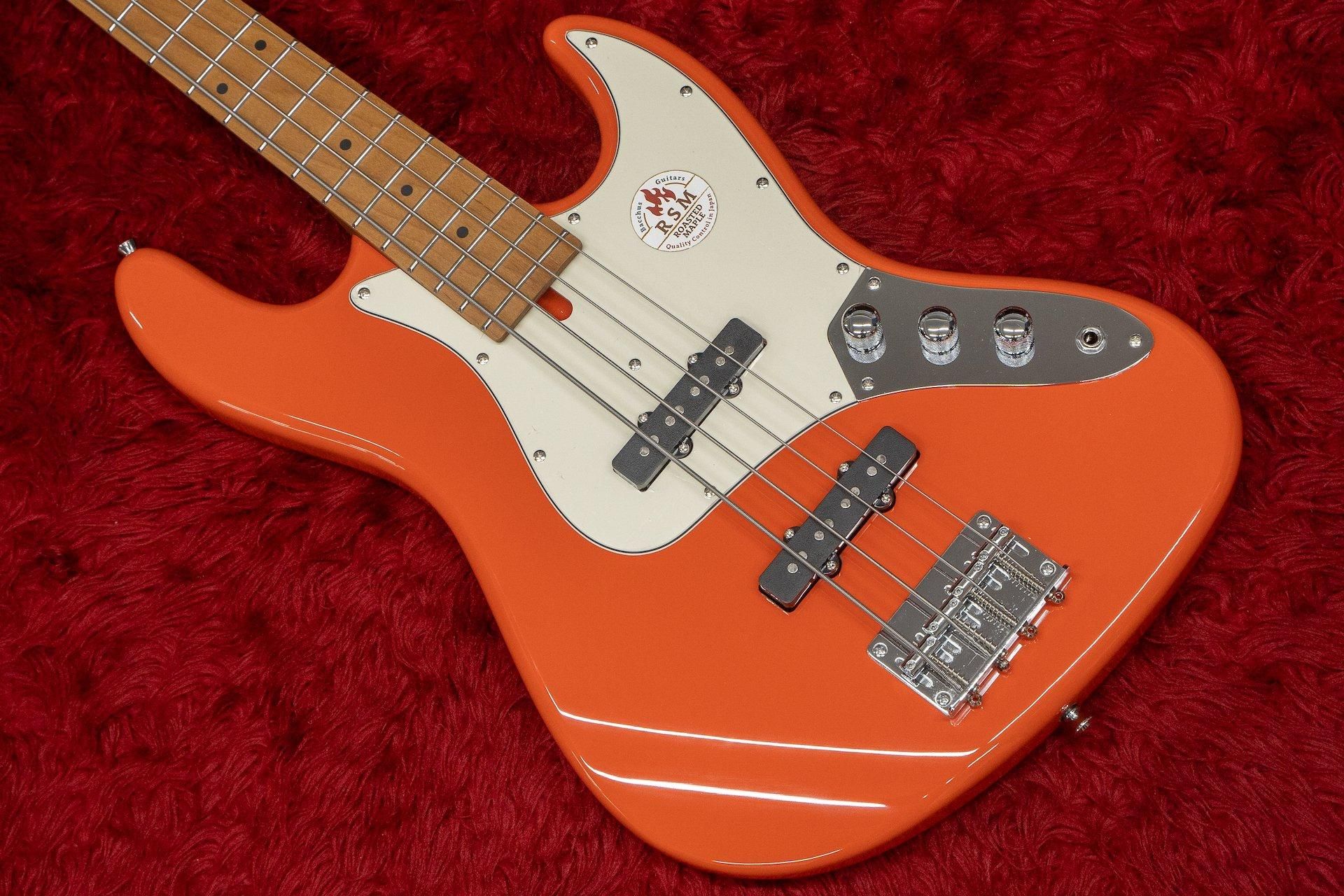 new】Bacchus / WJB-1DX RSM/M FR 4.040kg【GIB横浜】 - Geek IN Box