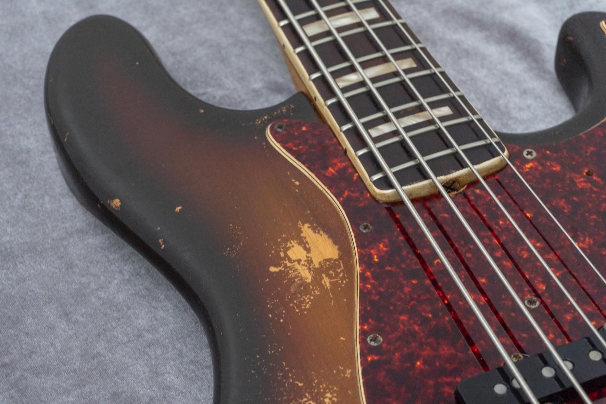 used】Fender / Jazz Bass 1973 3.98kg #409894【GIB兵庫】 - Geek IN Box