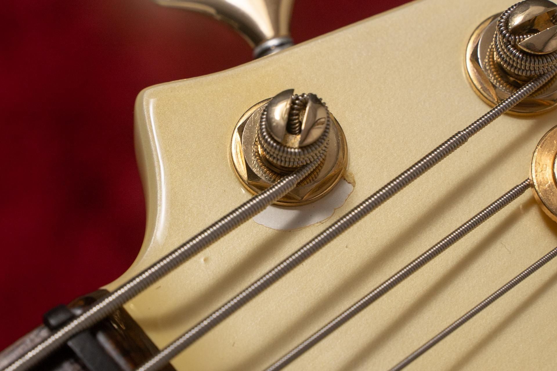 used】Aria Pro II / RSB DELUXE-II White 1985 3.855kg #5020178【GIB