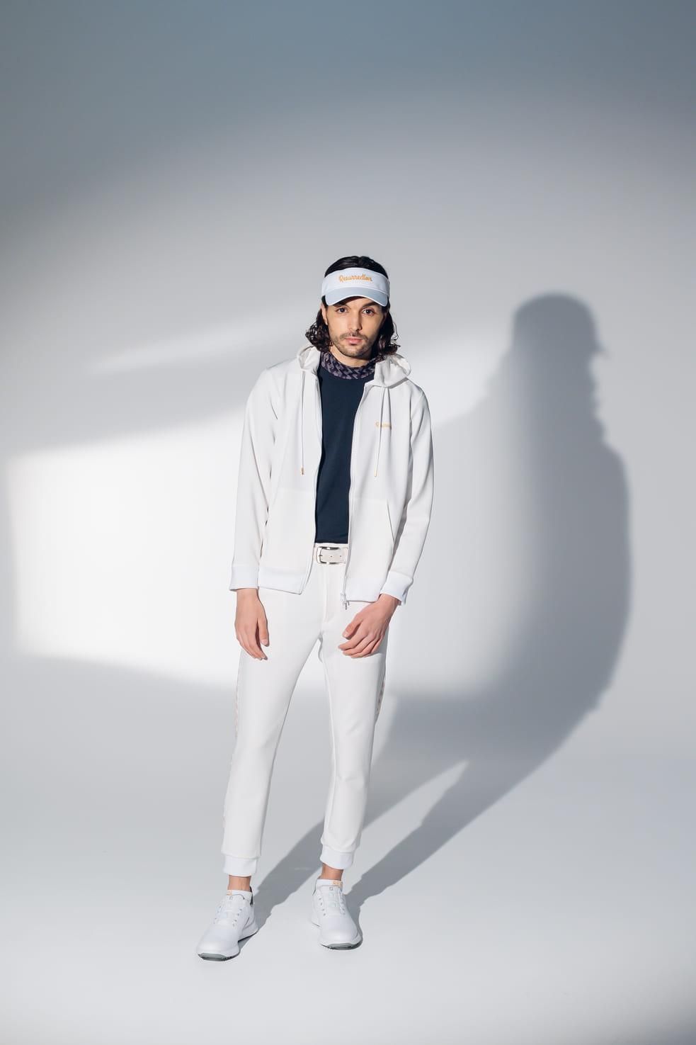 Resurrection♡GMジップアップ アクティブフーディー Mサイズ 【公式通販】