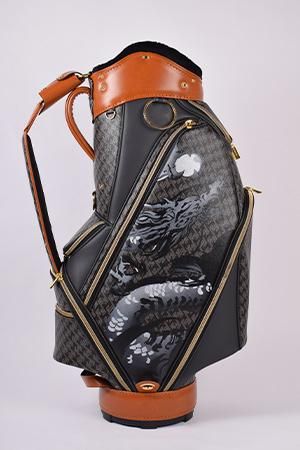 Original Paint - Caddy Bag Page1 - Resurrection レザレクション