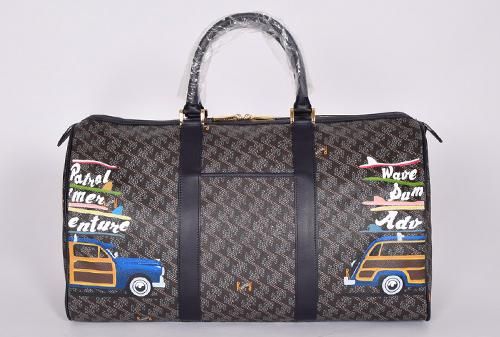 Original Paint - Bag page2 - Resurrection レザレクション