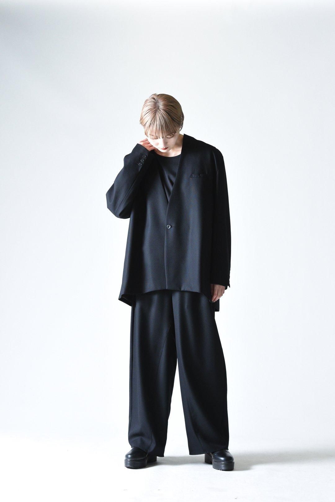 Ka na ta 10 years jacket kanata black - Ka na ta,Yohji Yamamoto