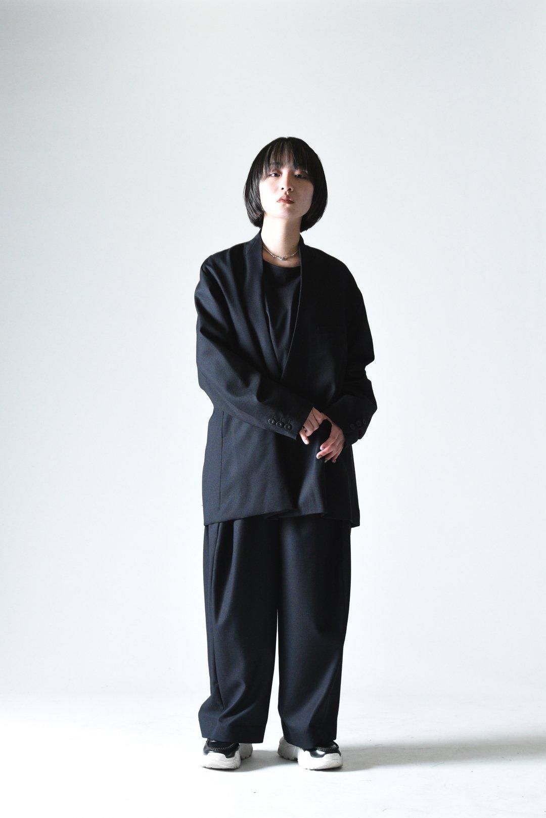 Ka na ta 10 years jacket kanata black - Ka na ta,Yohji Yamamoto