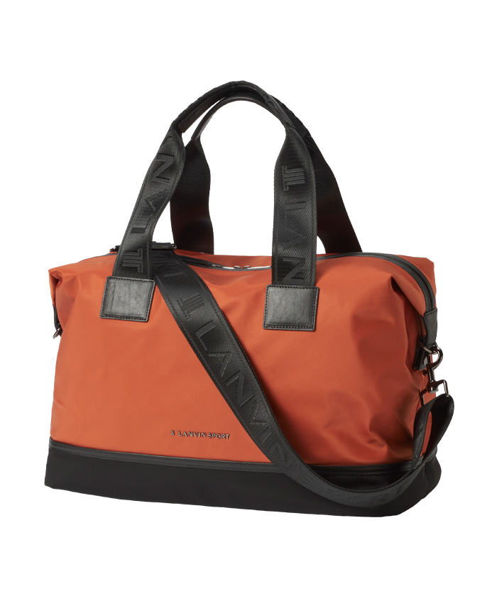 ランバン スポール LANVIN SPORT ボストンバッグ【アウトレット