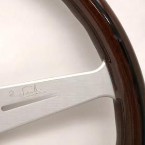 CLASSIC VITE（ヴィテ） ウッド/シルバースポーク（36φ）N162 - NARDI