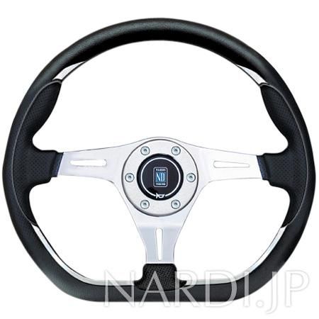 KALLISTA（カリスタ） METAL 35（35φ）N202 - NARDI / ナルディ NARDI