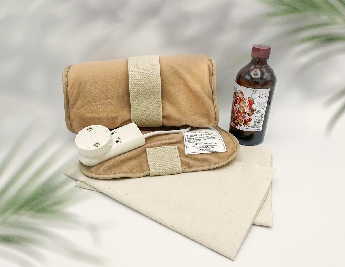 株式会社マーヤフィールド デトックス（毒素排出）をサポートする