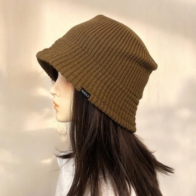 ニットクラッシャーハット | おすすめハット - 新潟の帽子専門店「帽子