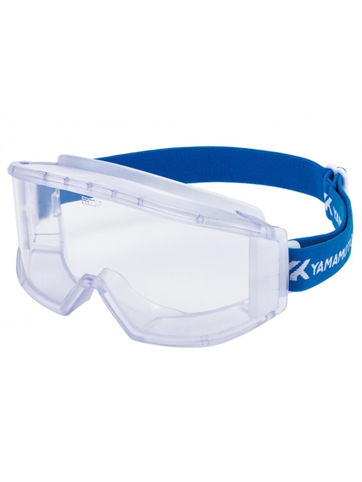 山本光学 YG-5601 ゴーグル 密閉型（防塵・防曇） - 消防ユニフォーム