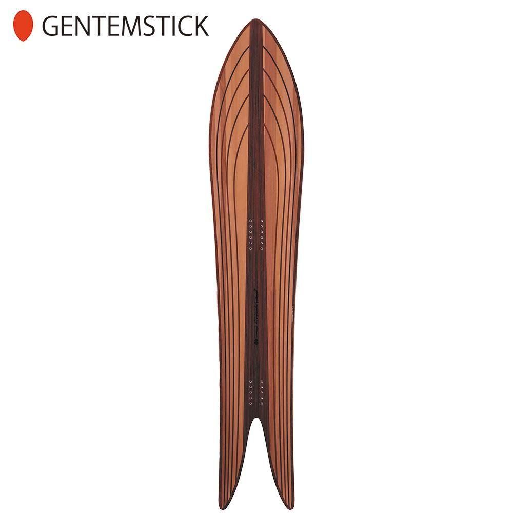 26-27 予約商品 】 GENTEMSTICK ( ゲンテンスティック ) SUPER FISH