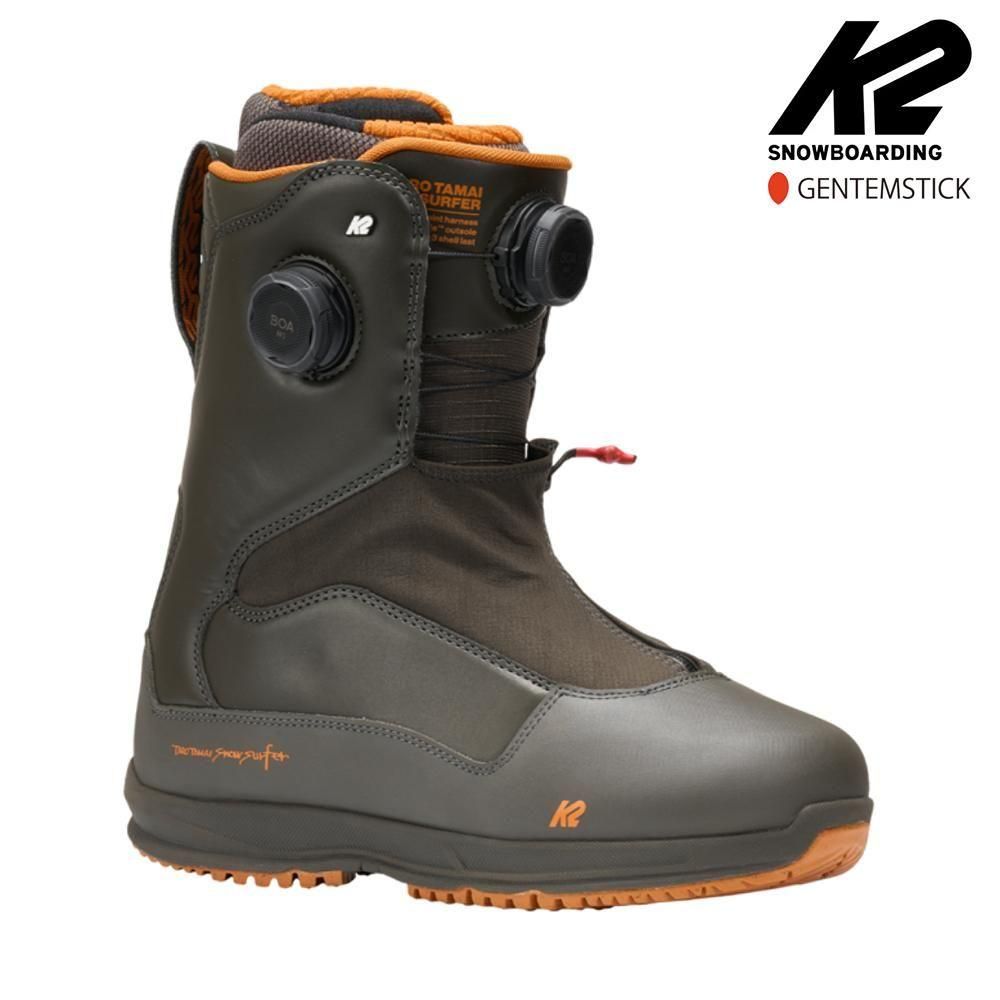 26-27予約商品 】 K2 ( ケーツー ) TARO TAMAI SNOWSURFER ( BLACK